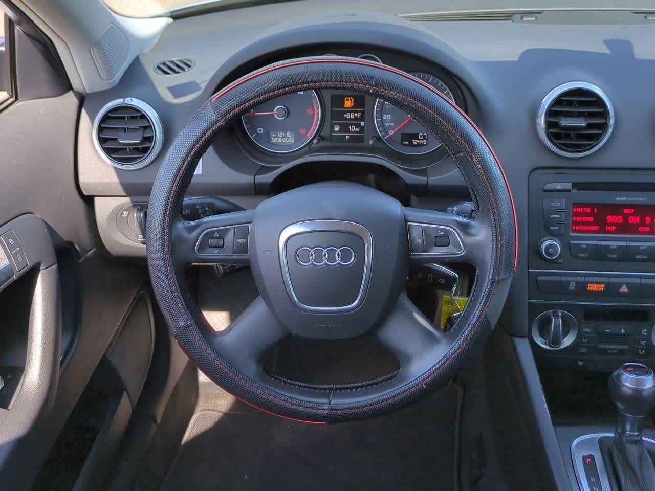 Thumbnail: 2013 Audi A3 - 21