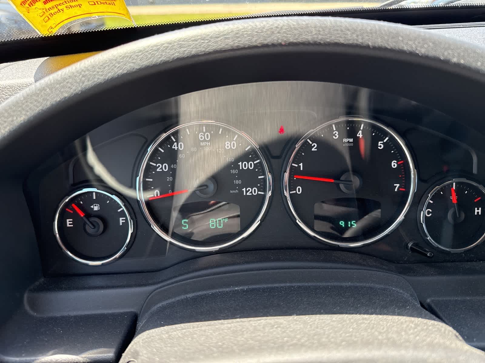 Thumbnail: 2010 Jeep Liberty - 18