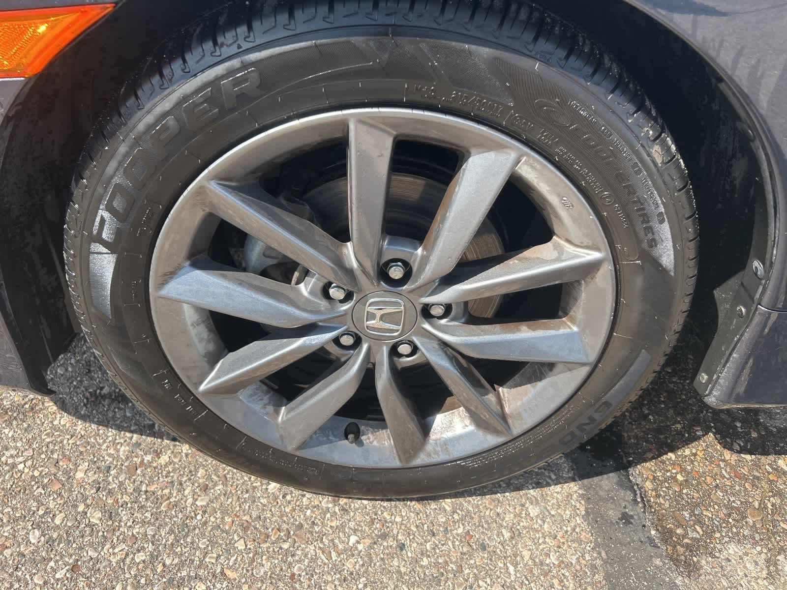 Thumbnail: 2019 Honda Civic - 7
