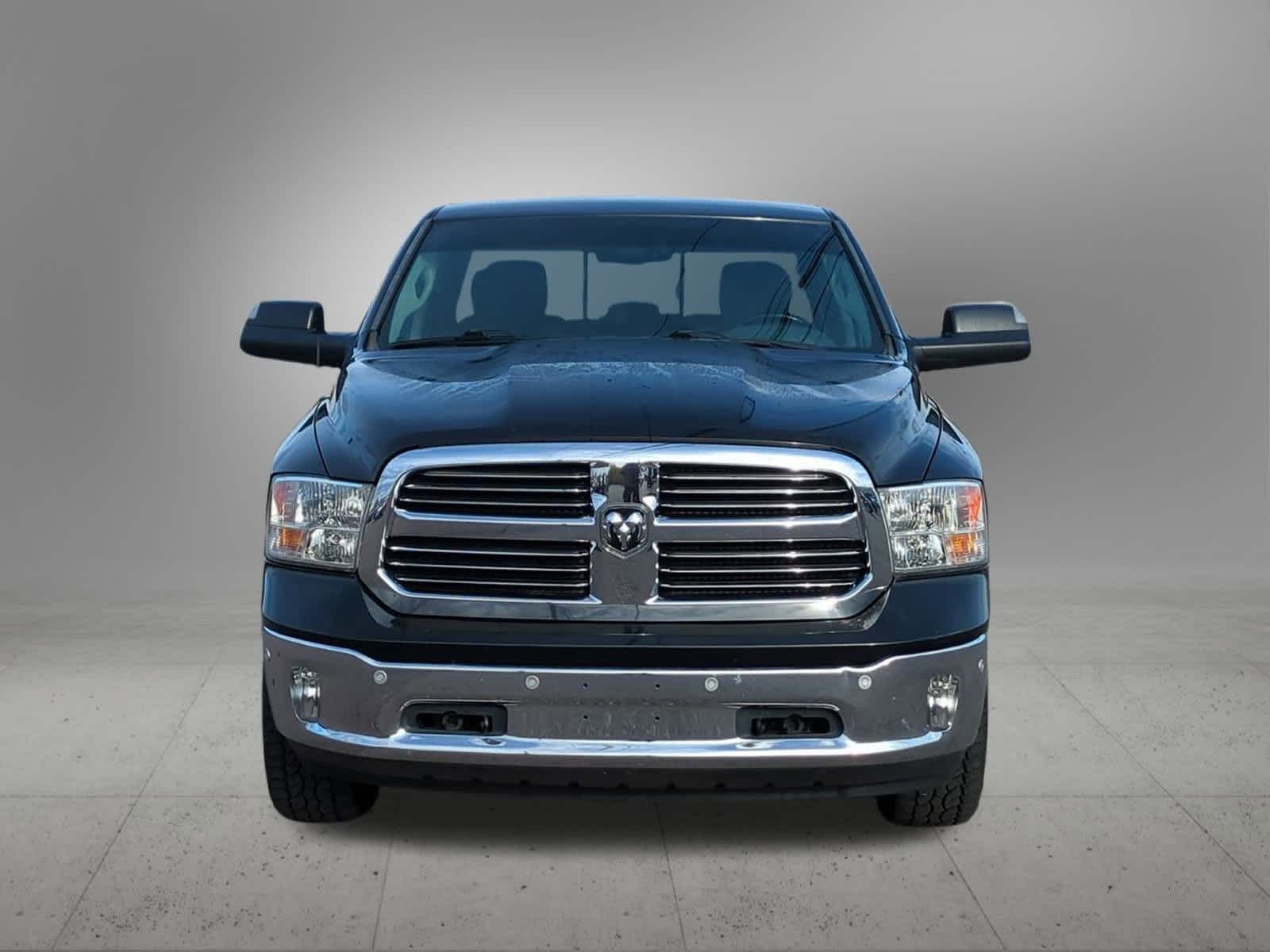 Thumbnail: 2017 RAM 1500 - 9