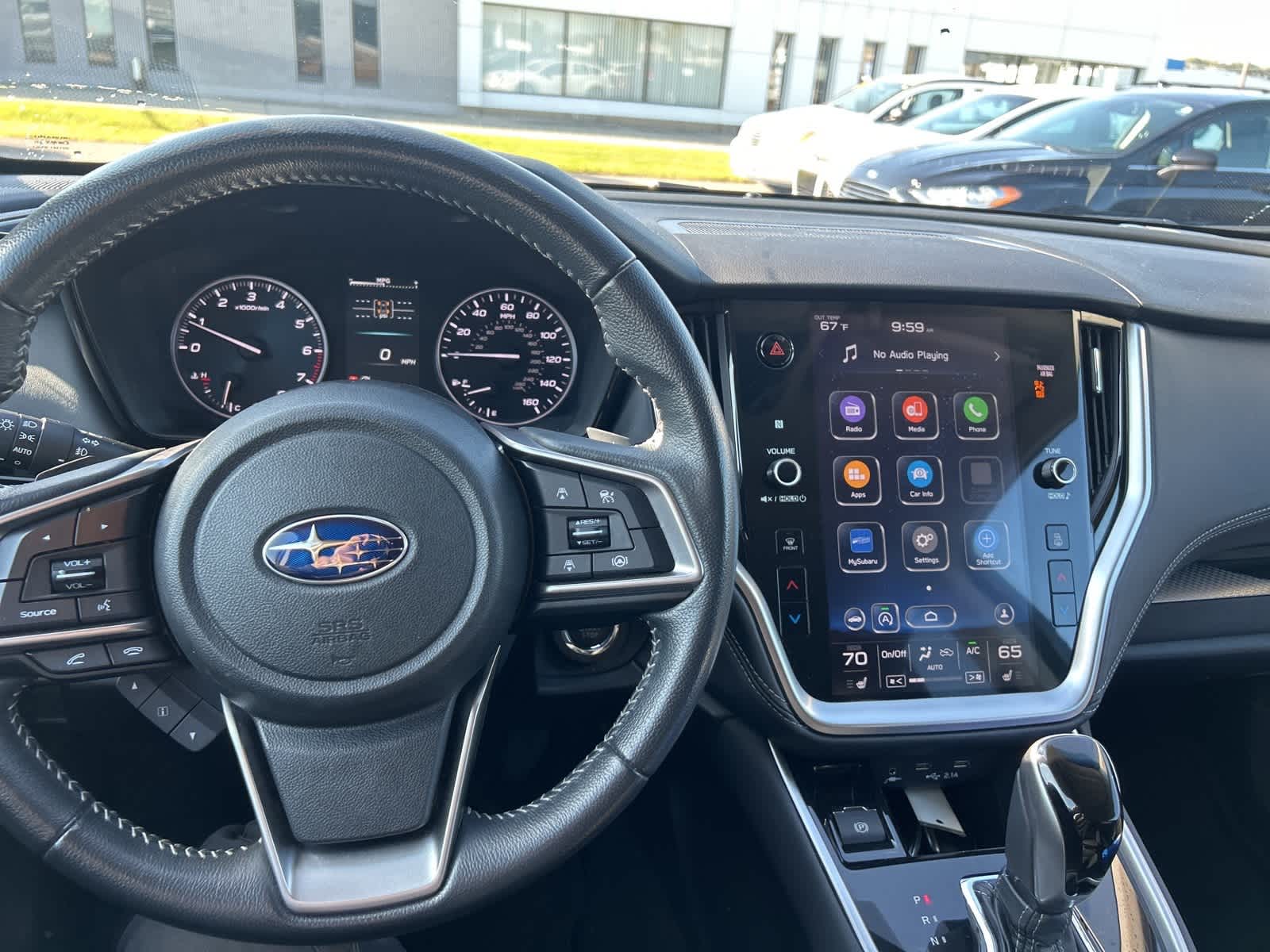 Thumbnail: 2022 Subaru Outback - 12