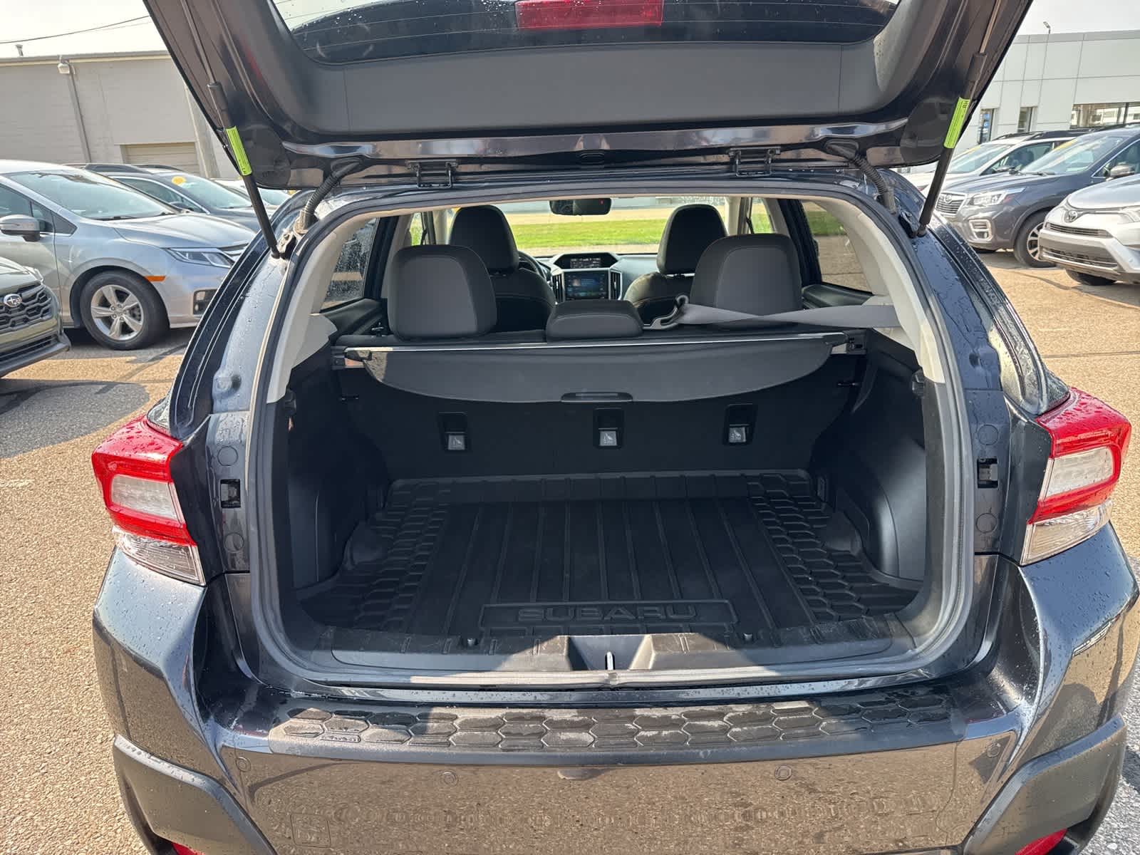 Thumbnail: 2019 Subaru Crosstrek - 14
