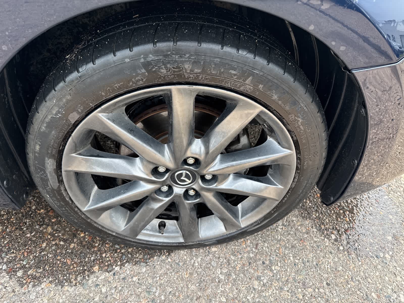 2018 Mazda Mazda3 i Grand Touring 5