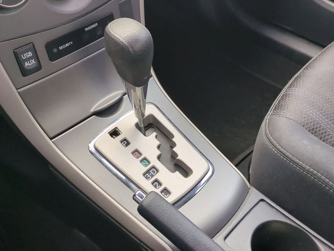 Thumbnail: 2012 Toyota Corolla - 30