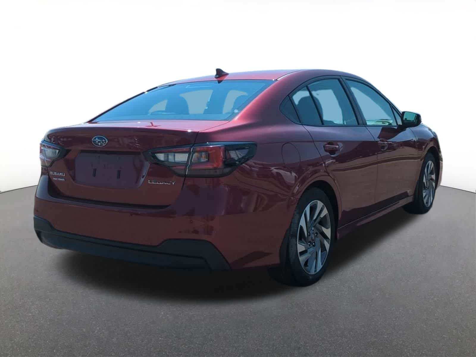 Thumbnail: 2025 Subaru Legacy - 6
