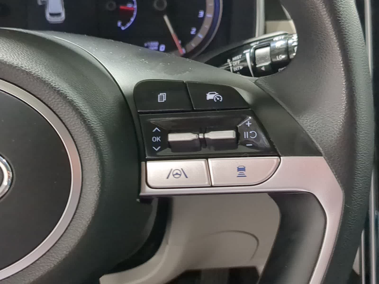2024 Hyundai Tucson SEL - Photo 24