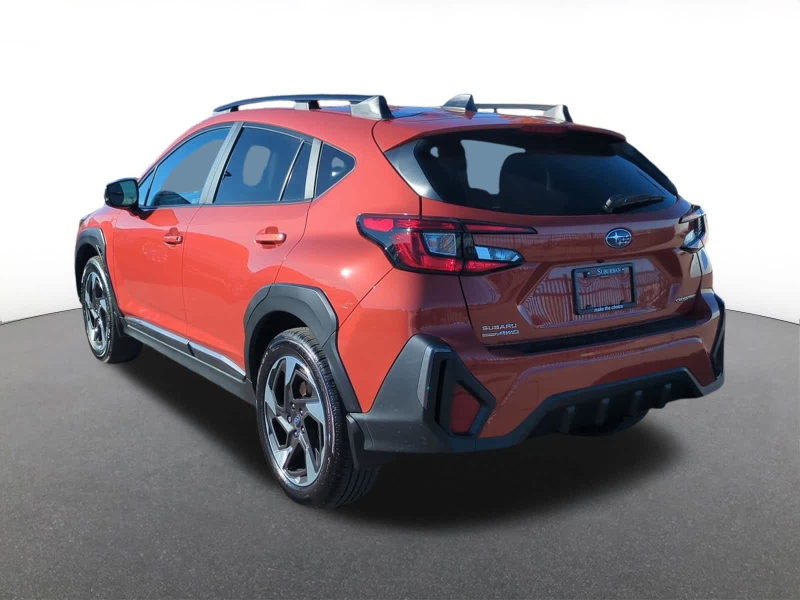 Thumbnail: 2025 Subaru Crosstrek - 4