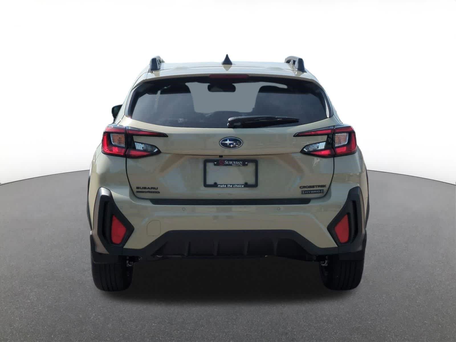 Thumbnail: 2026 Subaru Crosstrek - 5