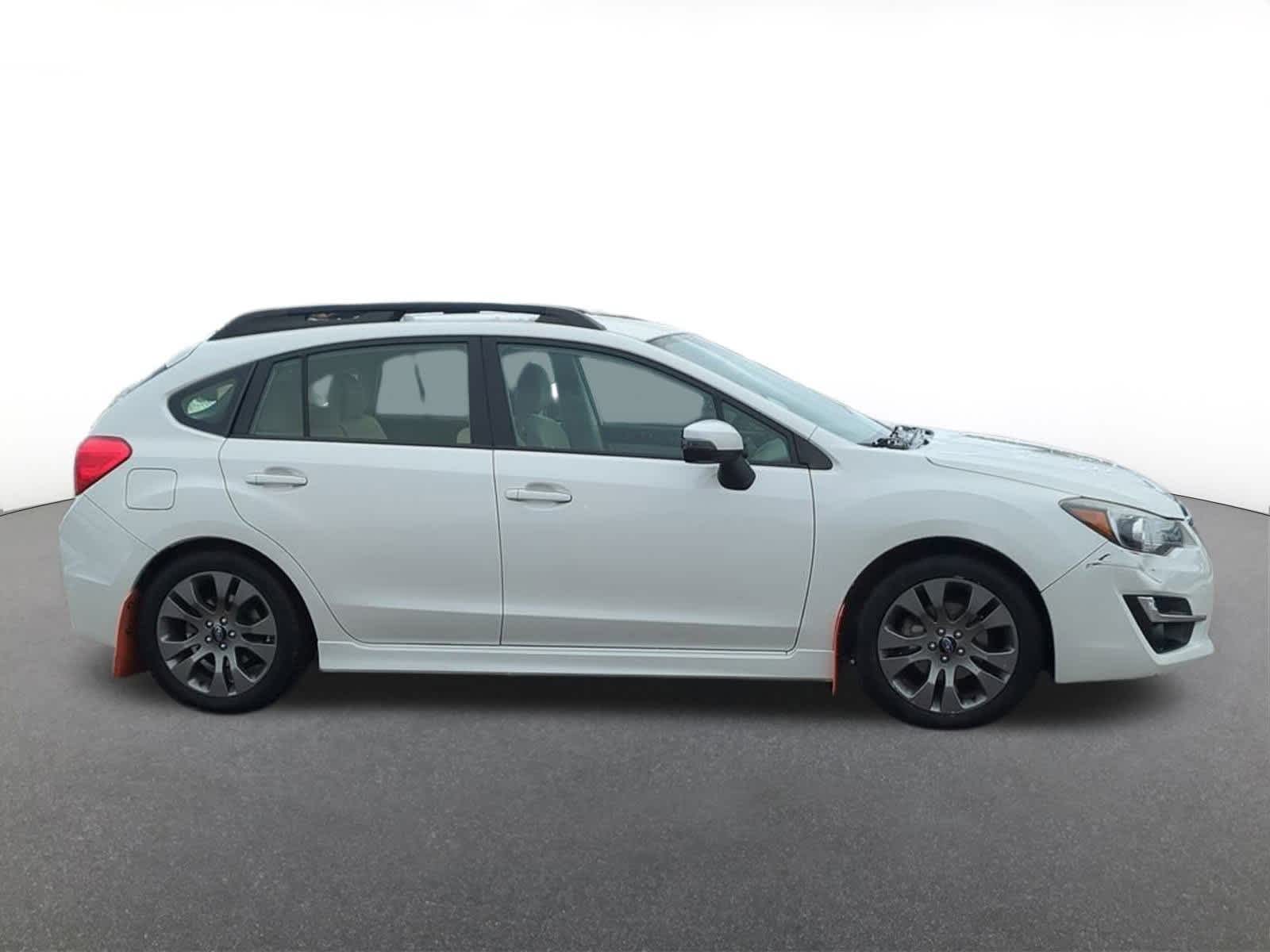 Thumbnail: 2016 Subaru Impreza - 7