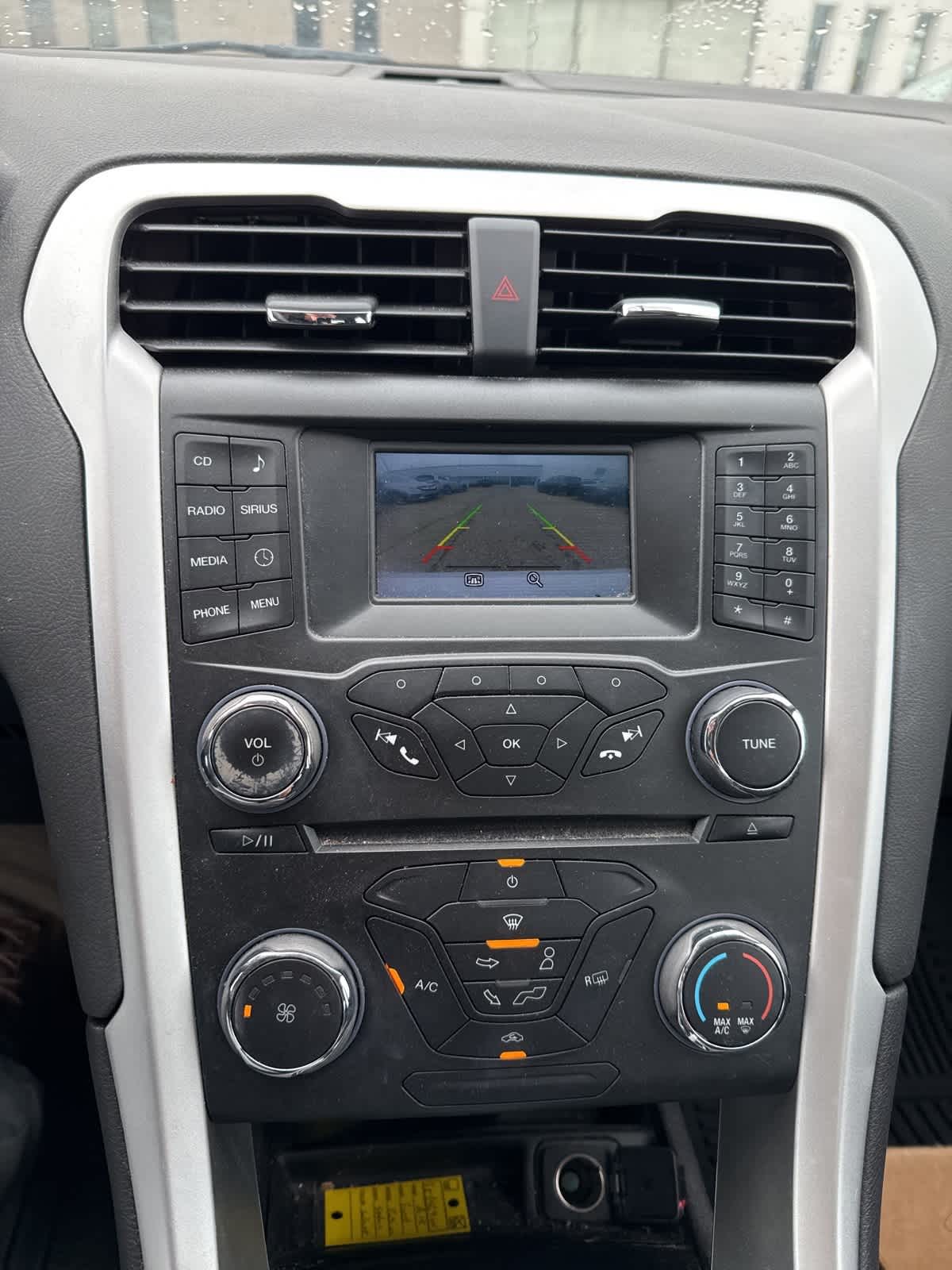 Thumbnail: 2015 Ford Fusion - 19