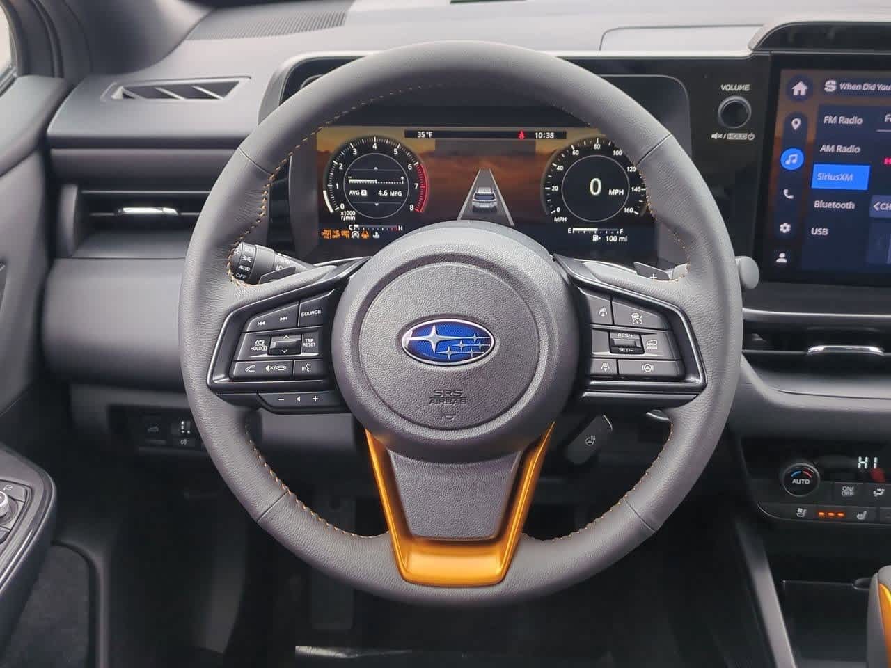 Thumbnail: 2026 Subaru Outback - 23