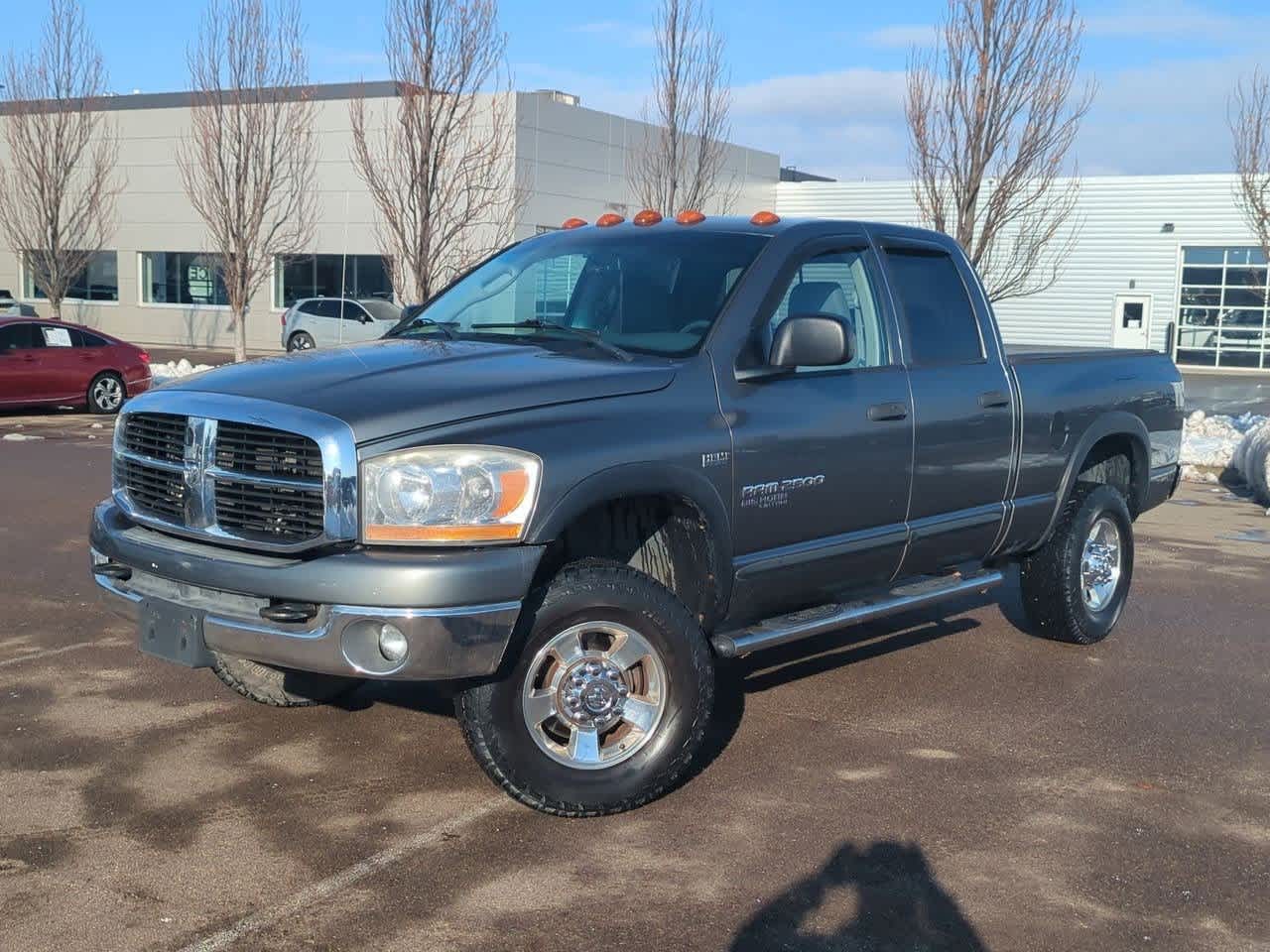 2006 Dodge Ram 2500 SLT -
                  Troy, MI