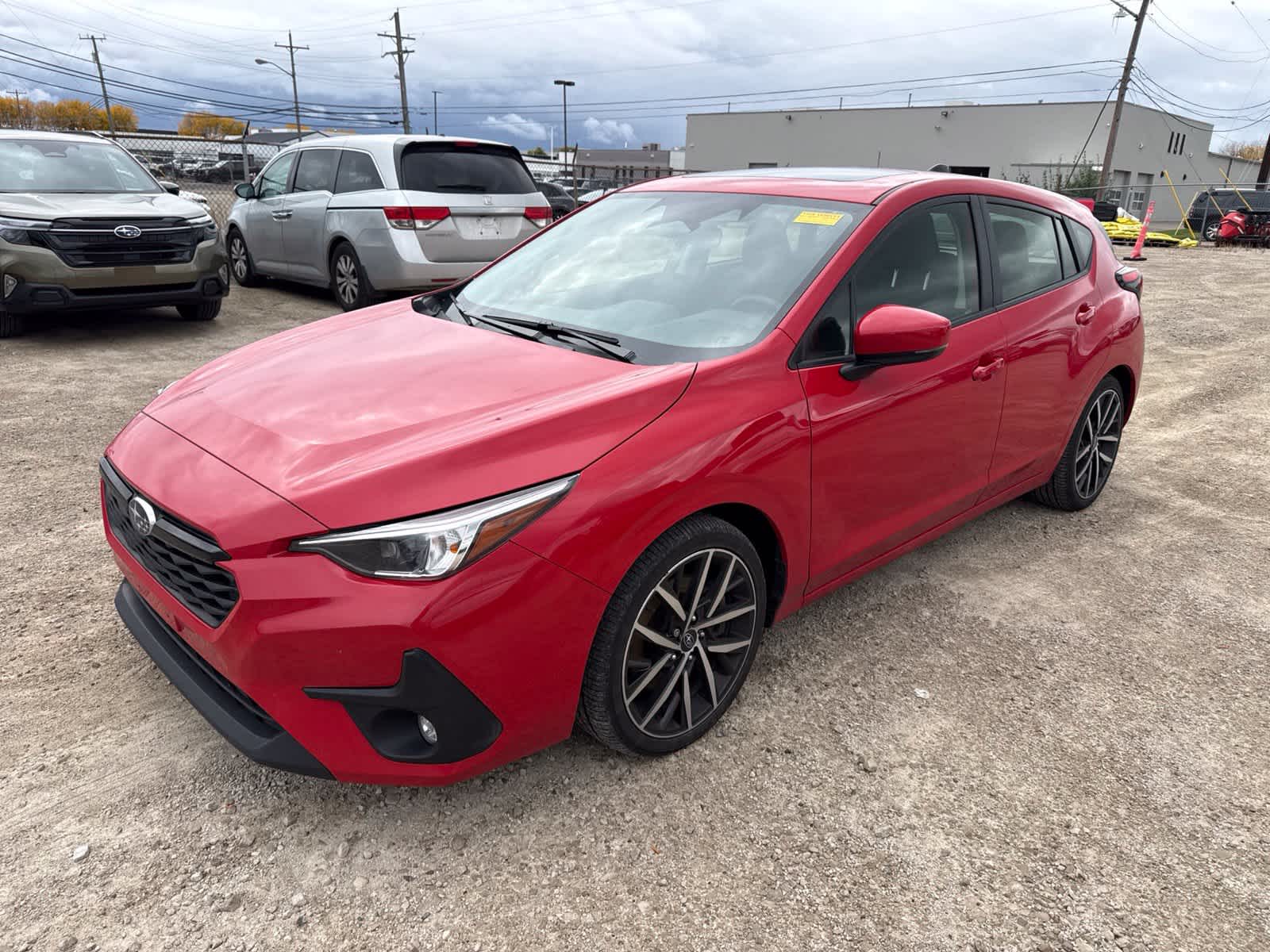2024 Subaru Impreza