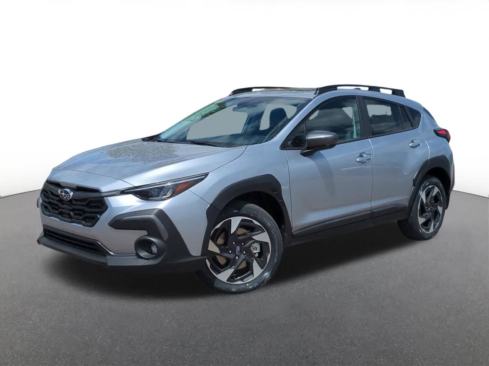 Thumbnail: 2026 Subaru Crosstrek - 1