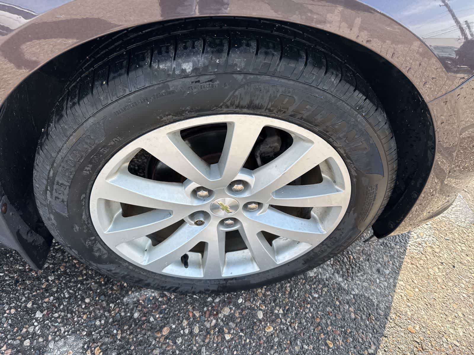 2015 Chevrolet Malibu LT -
                  Troy, MI