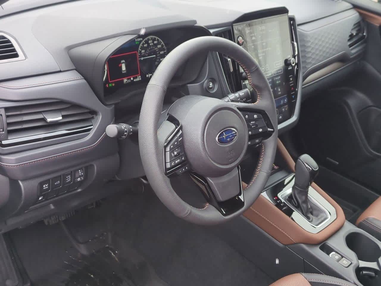 Thumbnail: 2025 Subaru Forester - 2