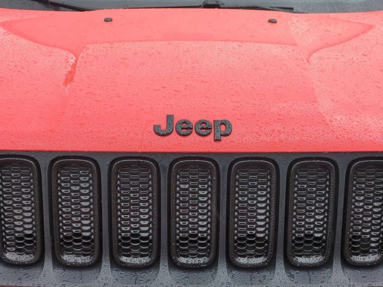 Thumbnail: 2018 Jeep Renegade - 11
