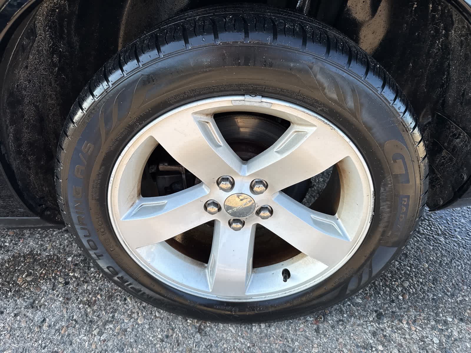 Thumbnail: 2014 Dodge Challenger - 7