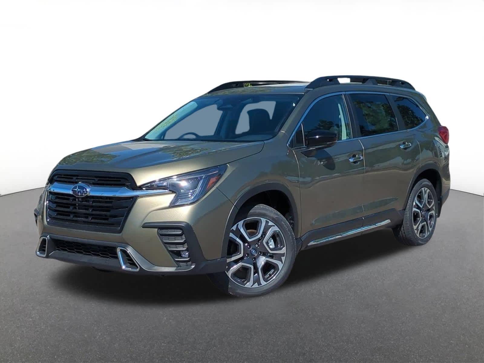 2027 Subaru Ascent Touring 7-Passenger SUV