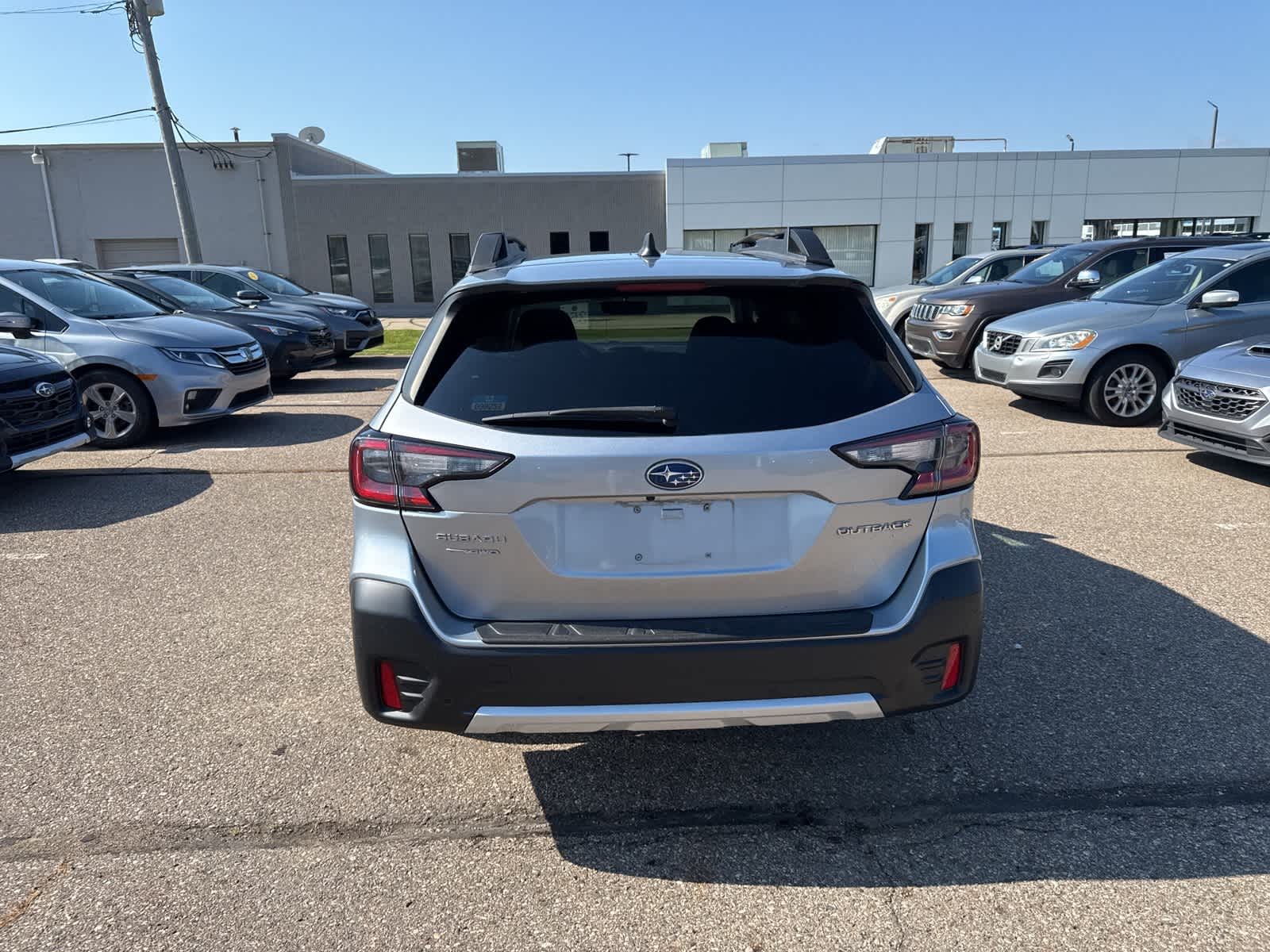 Thumbnail: 2021 Subaru Outback - 13