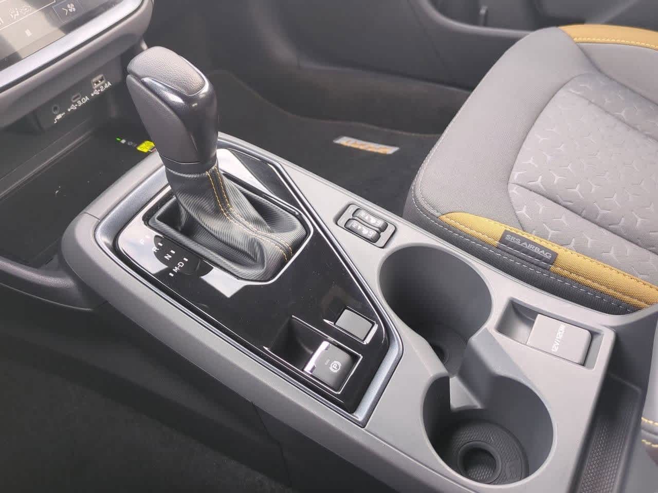 Thumbnail: 2025 Subaru Crosstrek - 29