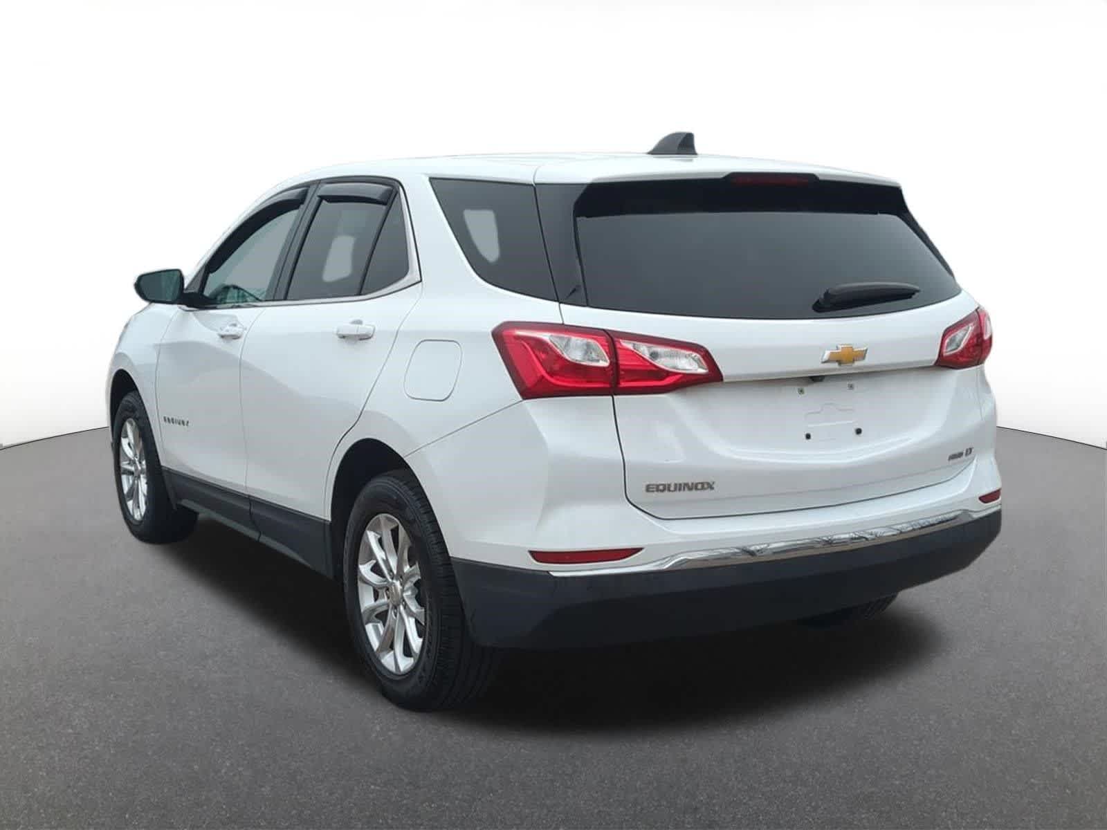 Thumbnail: 2020 Chevrolet Equinox - 4