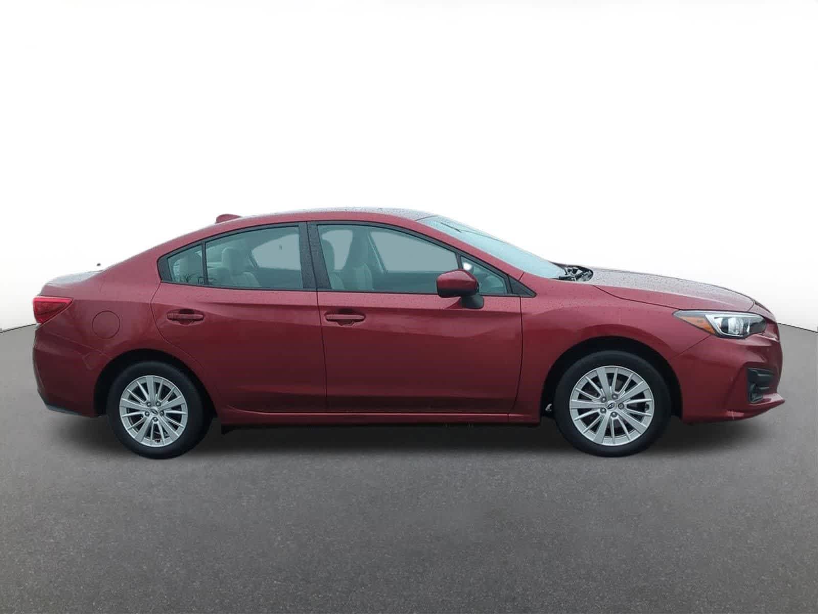 Thumbnail: 2017 Subaru Impreza - 7