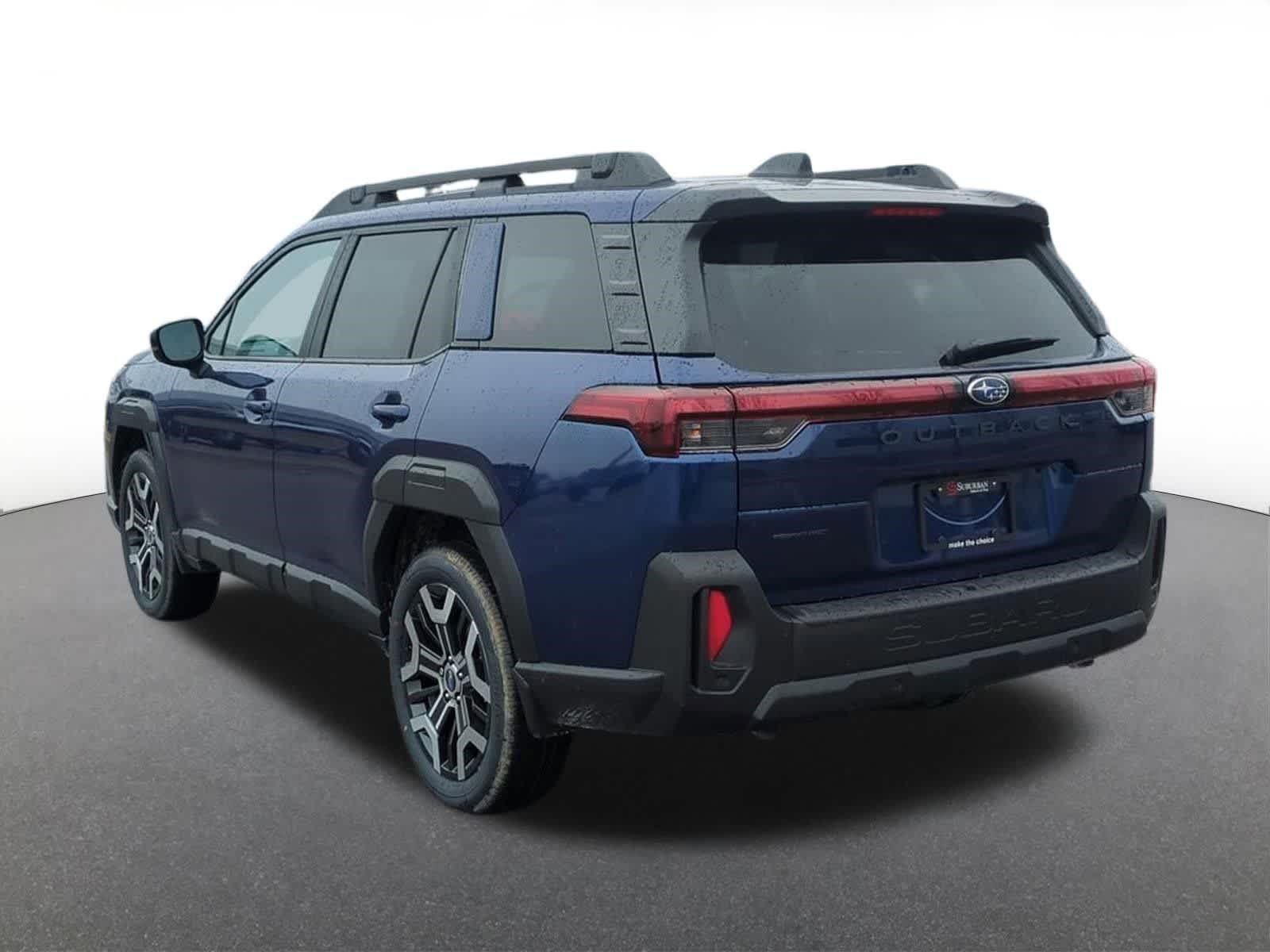 Thumbnail: 2026 Subaru Outback - 4