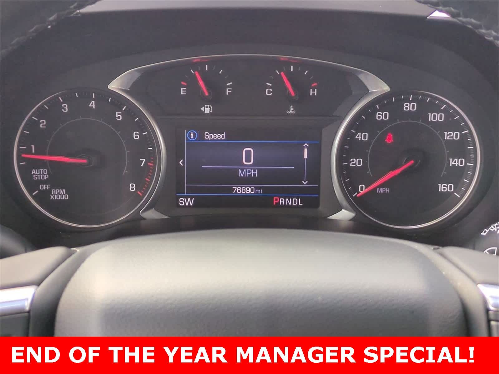 Thumbnail: 2019 Chevrolet Blazer - 30