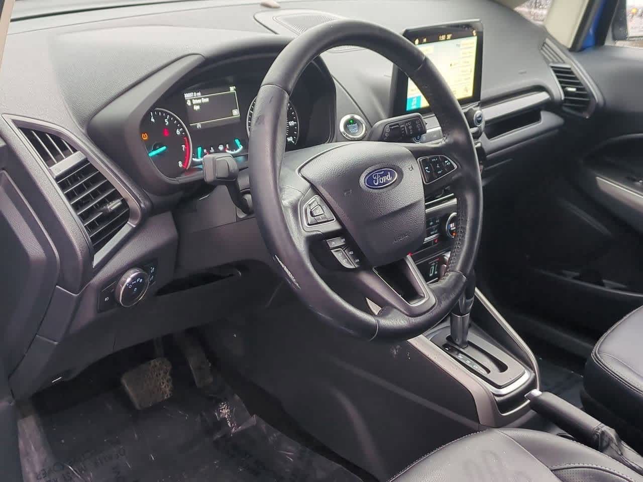 Thumbnail: 2018 Ford EcoSport - 2