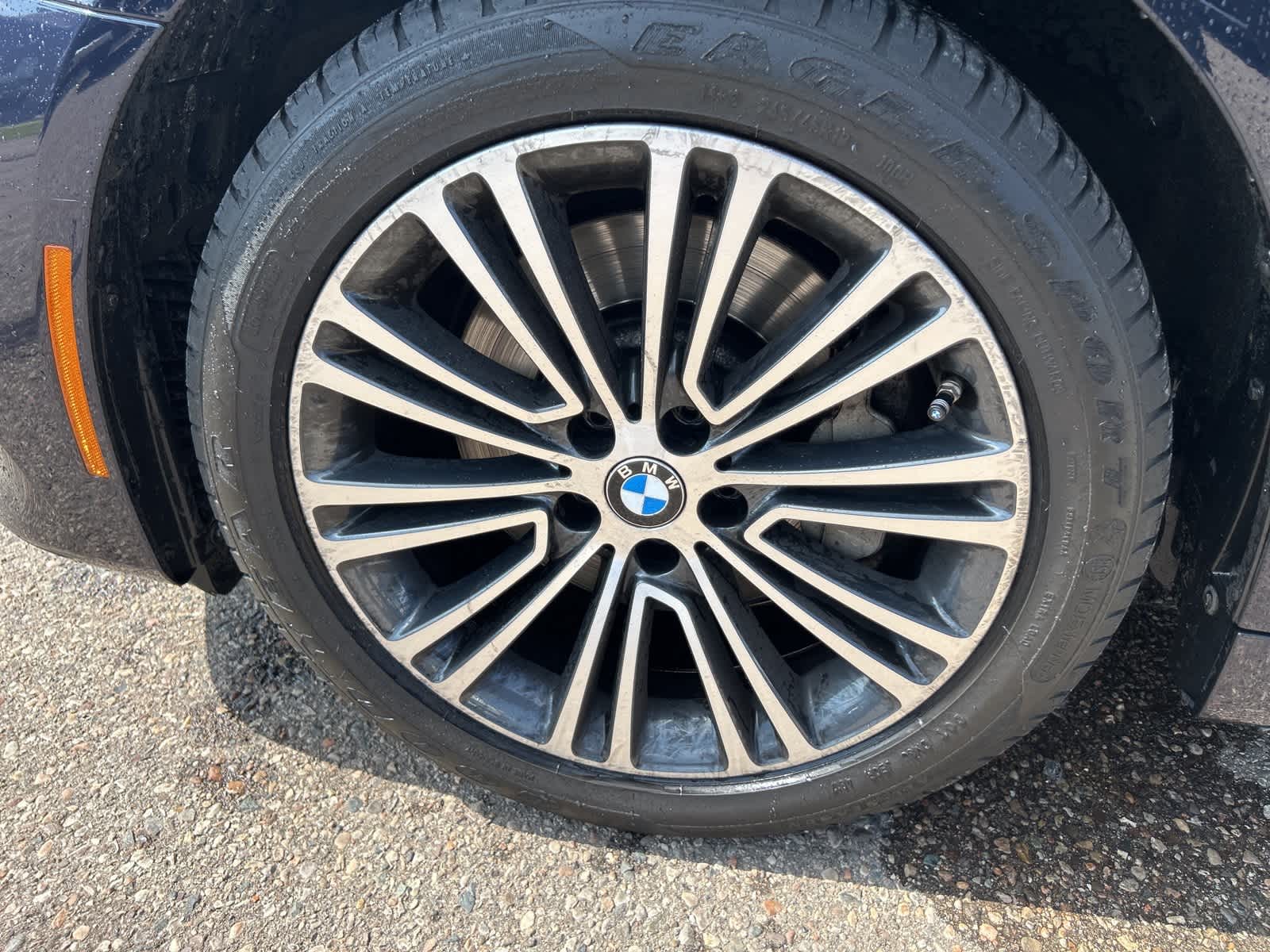 Thumbnail: 2018 BMW 5 Series - 7
