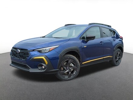 2025 Subaru Crosstrek Sport SUV S3765068