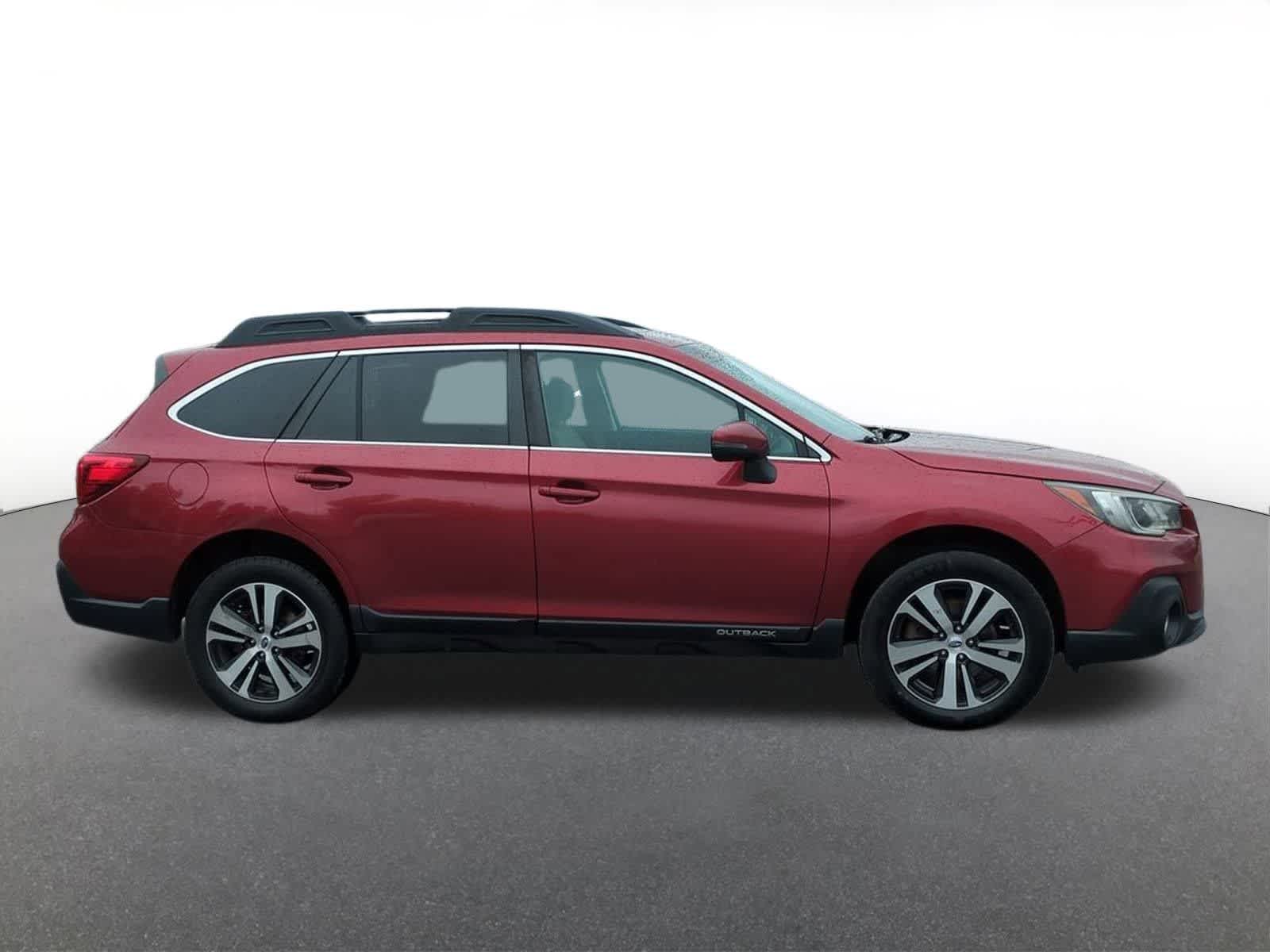 Thumbnail: 2018 Subaru Outback - 7