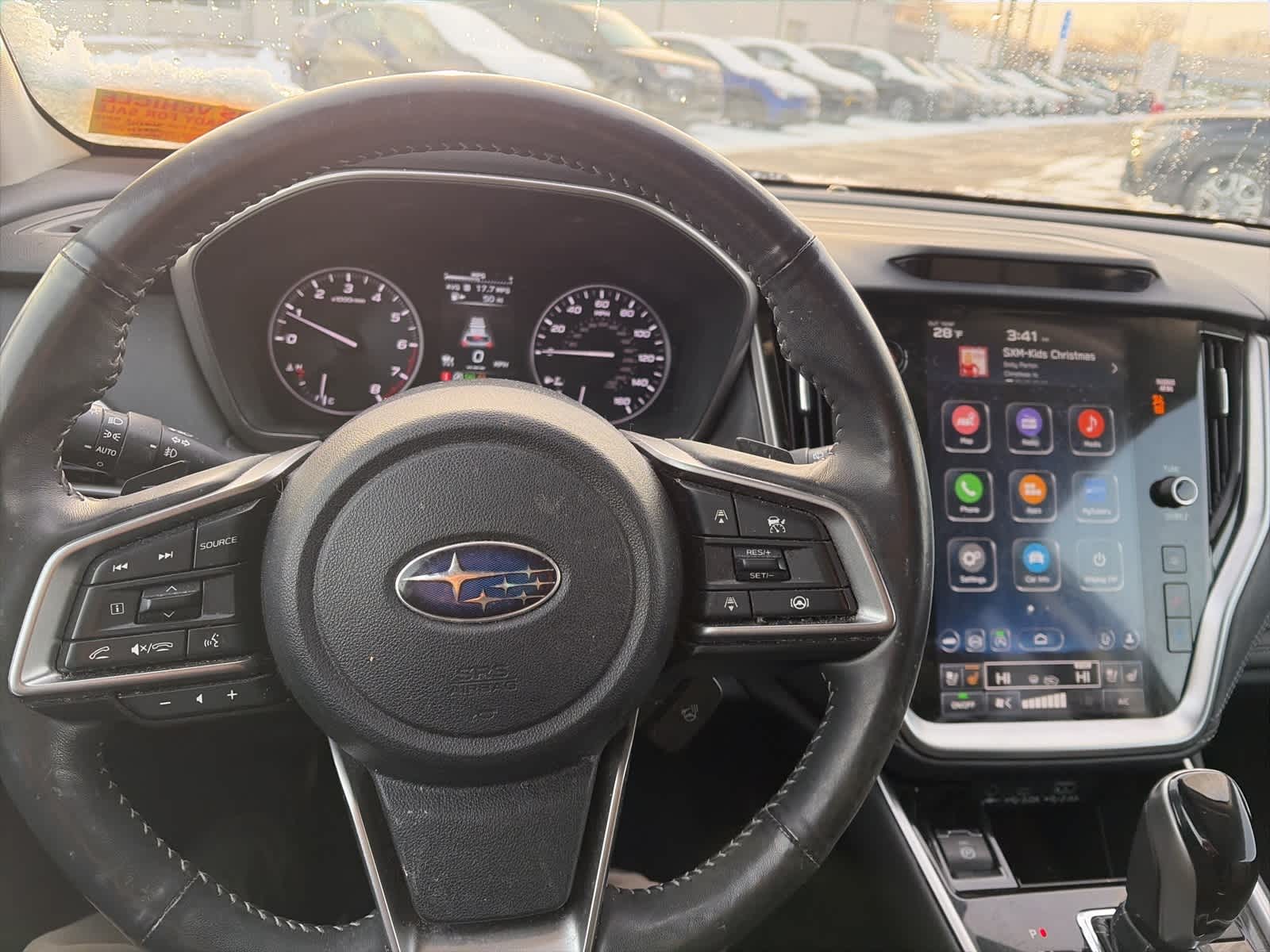 Thumbnail: 2024 Subaru Outback - 18