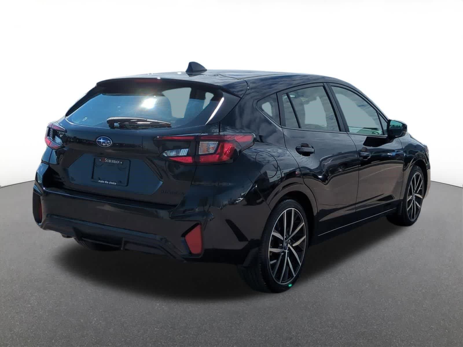 Thumbnail: 2026 Subaru Impreza - 6
