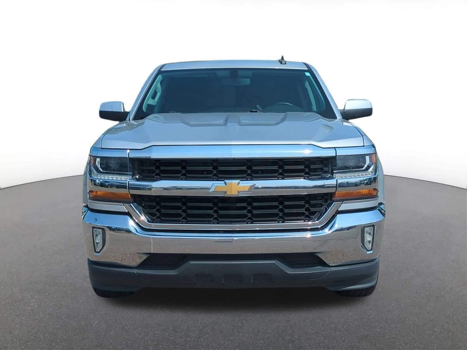 Thumbnail: 2018 Chevrolet Silverado 1500 - 9