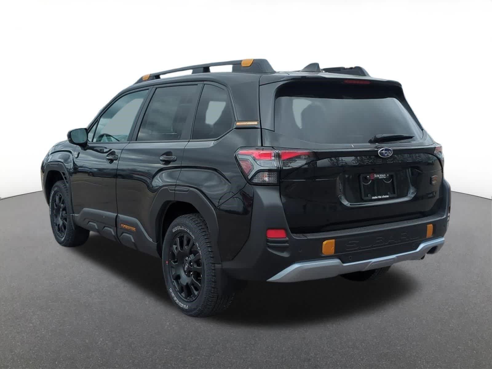 Thumbnail: 2026 Subaru Forester - 4