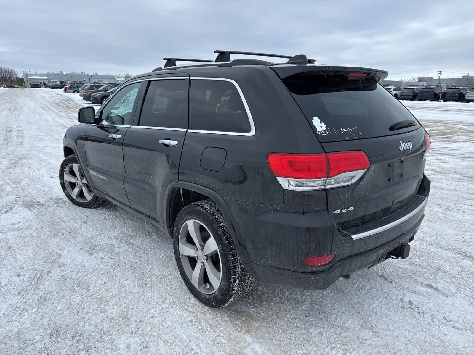 Thumbnail: 2014 Jeep Grand Cherokee - 2