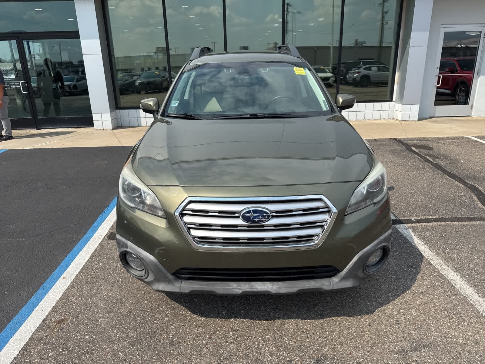 Thumbnail: 2017 Subaru Outback - 10