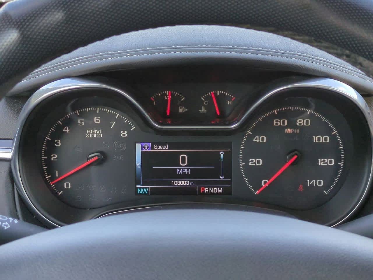 Thumbnail: 2019 Chevrolet Impala - 25