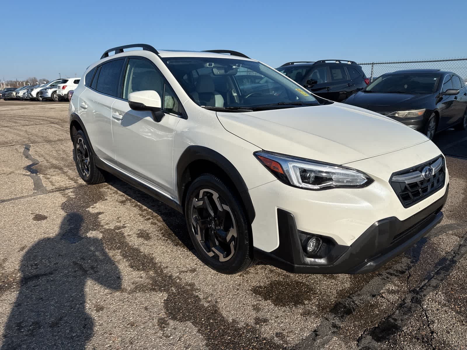 Thumbnail: 2023 Subaru Crosstrek - 4