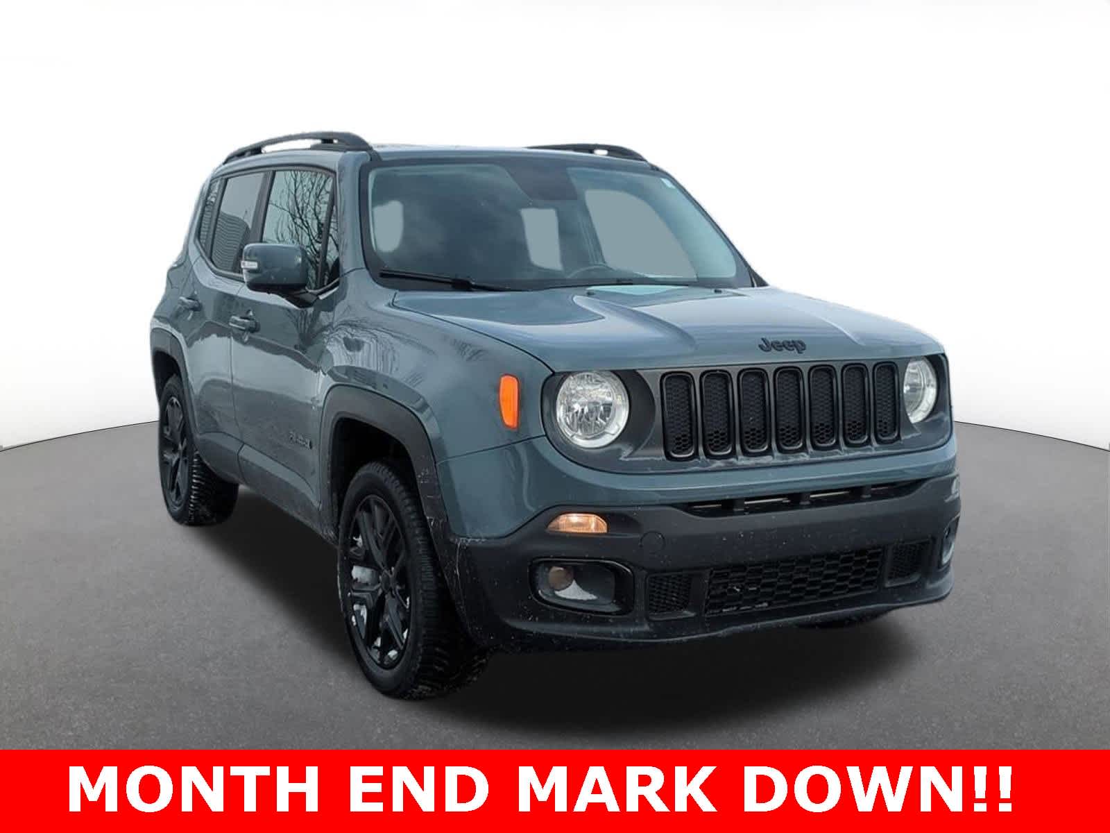 Thumbnail: 2017 Jeep Renegade - 8