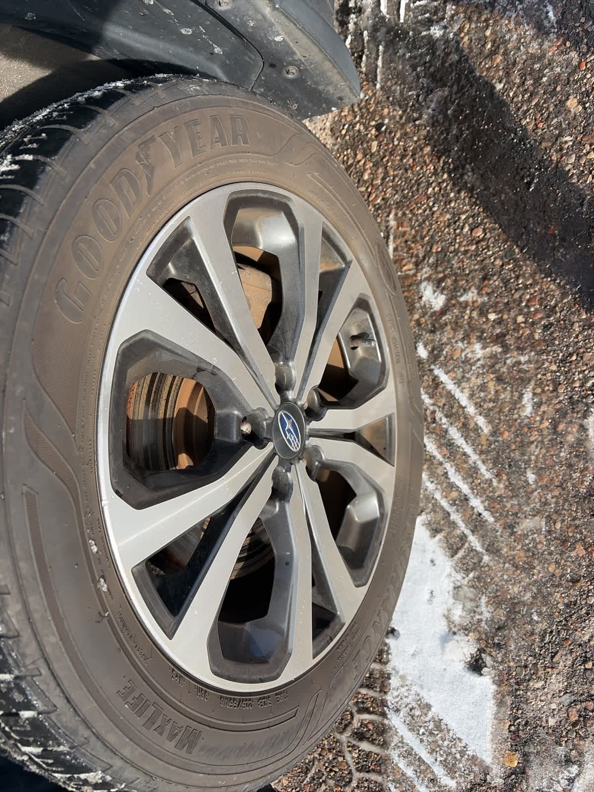 Thumbnail: 2019 Subaru Forester - 7