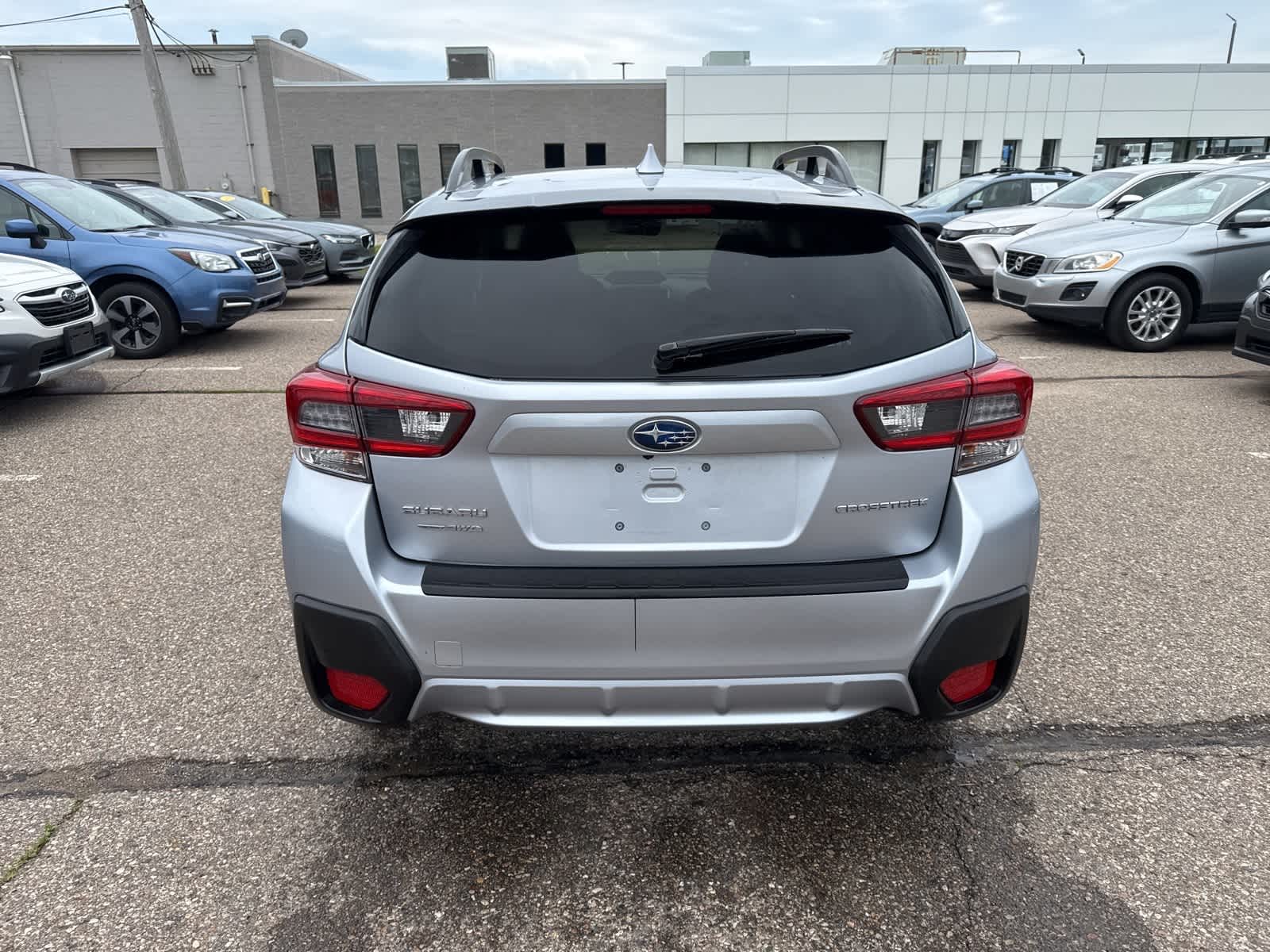 Thumbnail: 2023 Subaru Crosstrek - 13