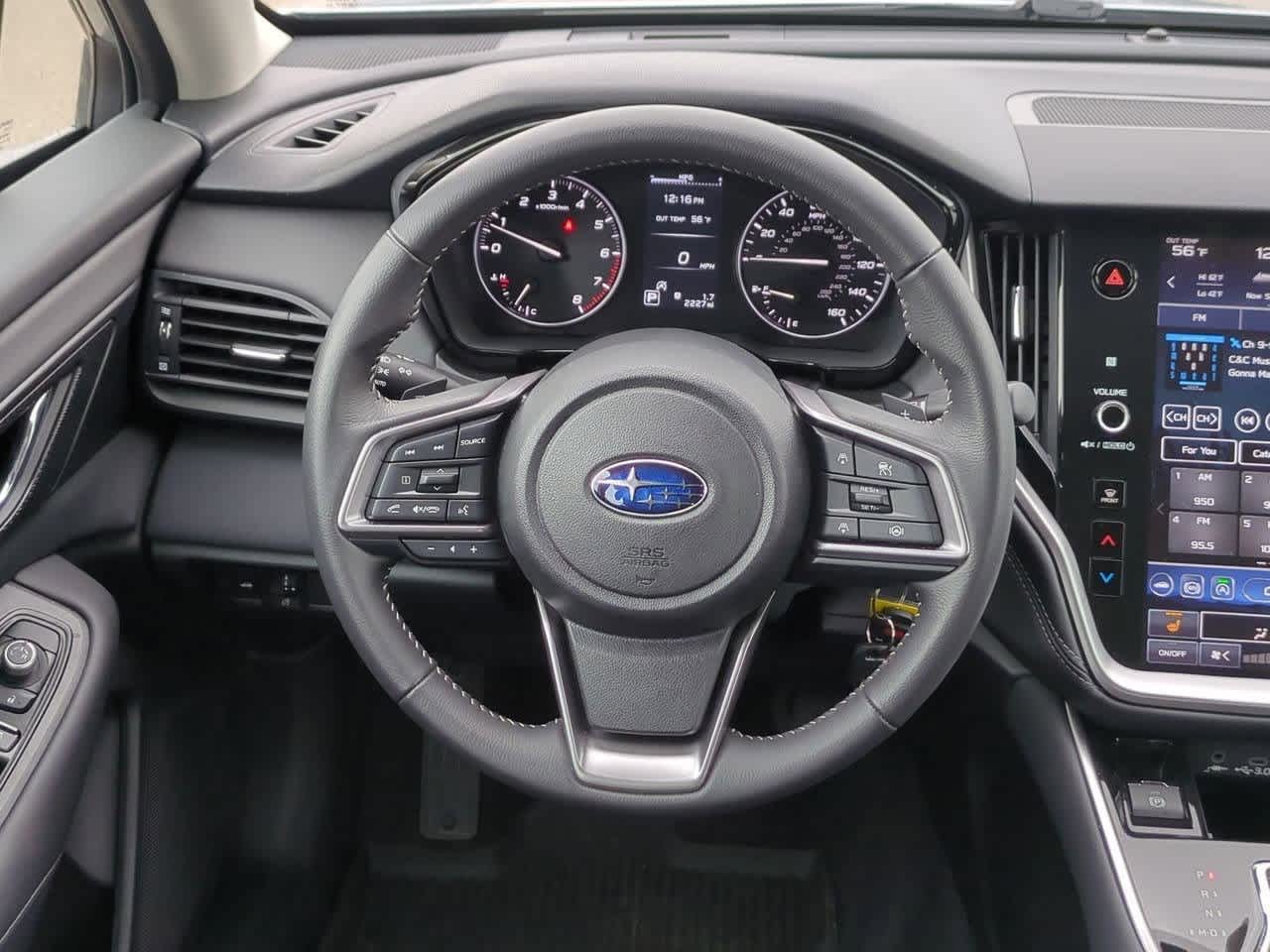 Thumbnail: 2025 Subaru Legacy - 21