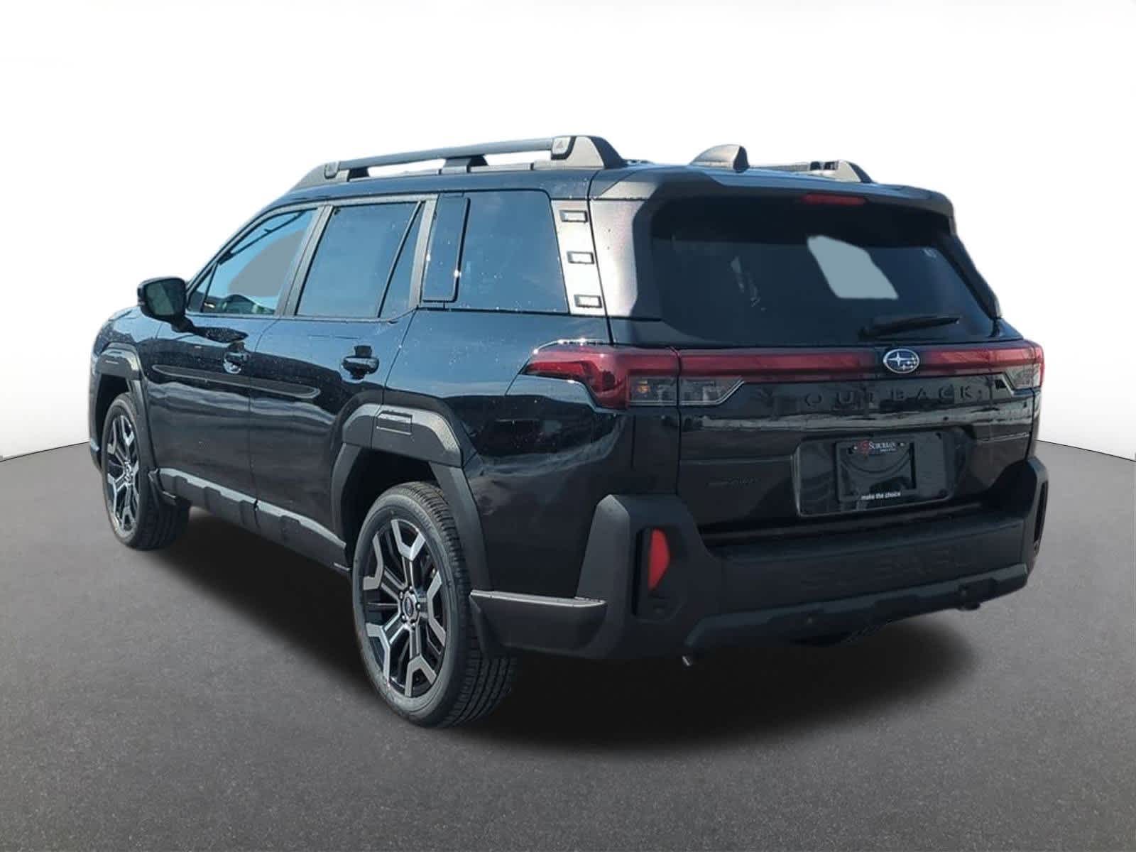 Thumbnail: 2026 Subaru Outback - 4