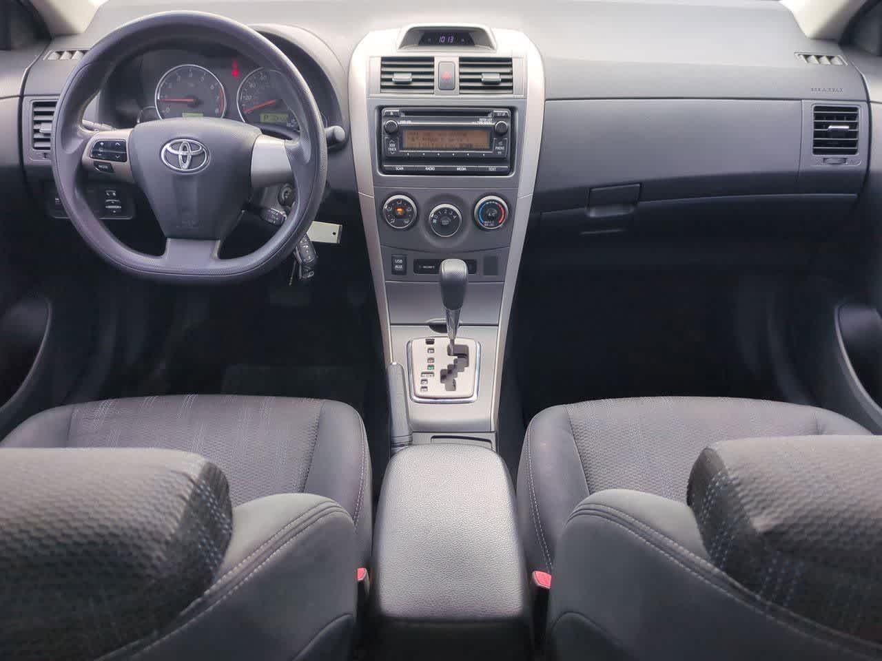 Thumbnail: 2012 Toyota Corolla - 14