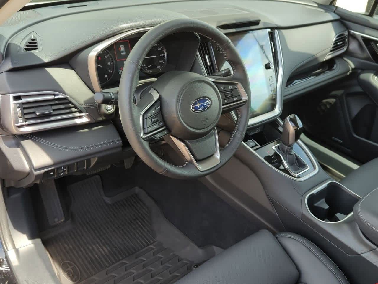 2025 Subaru Legacy Limited 2
