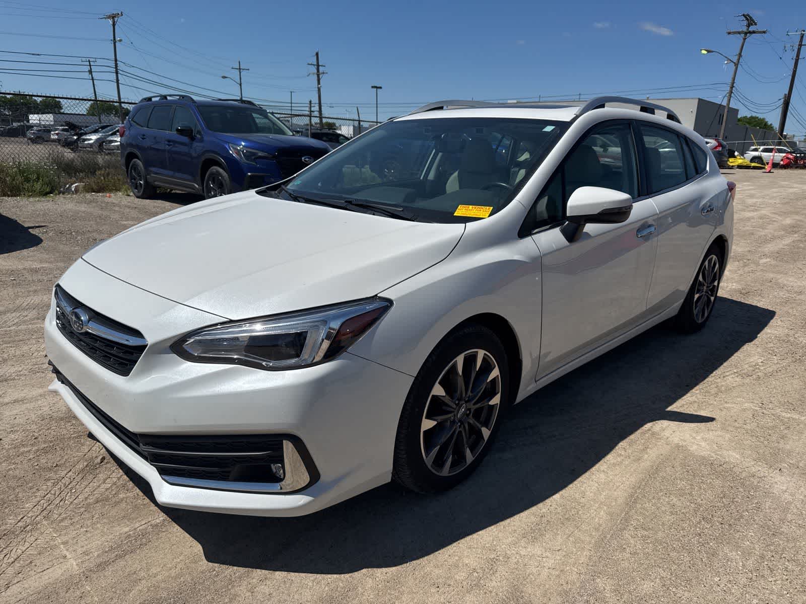 2023 Subaru Impreza 2.0i Limited CVT PZEV's photo