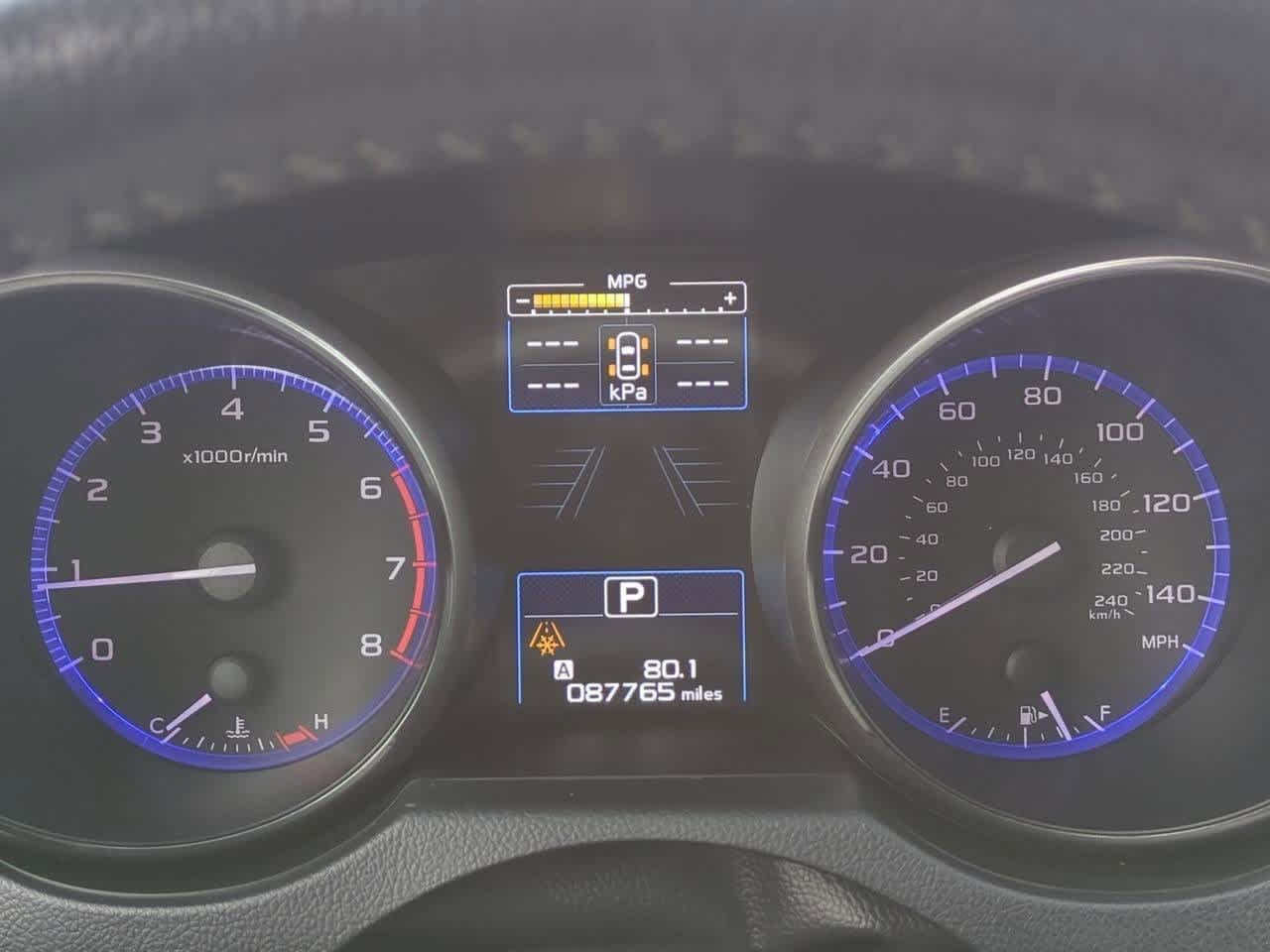 Thumbnail: 2018 Subaru Outback - 30